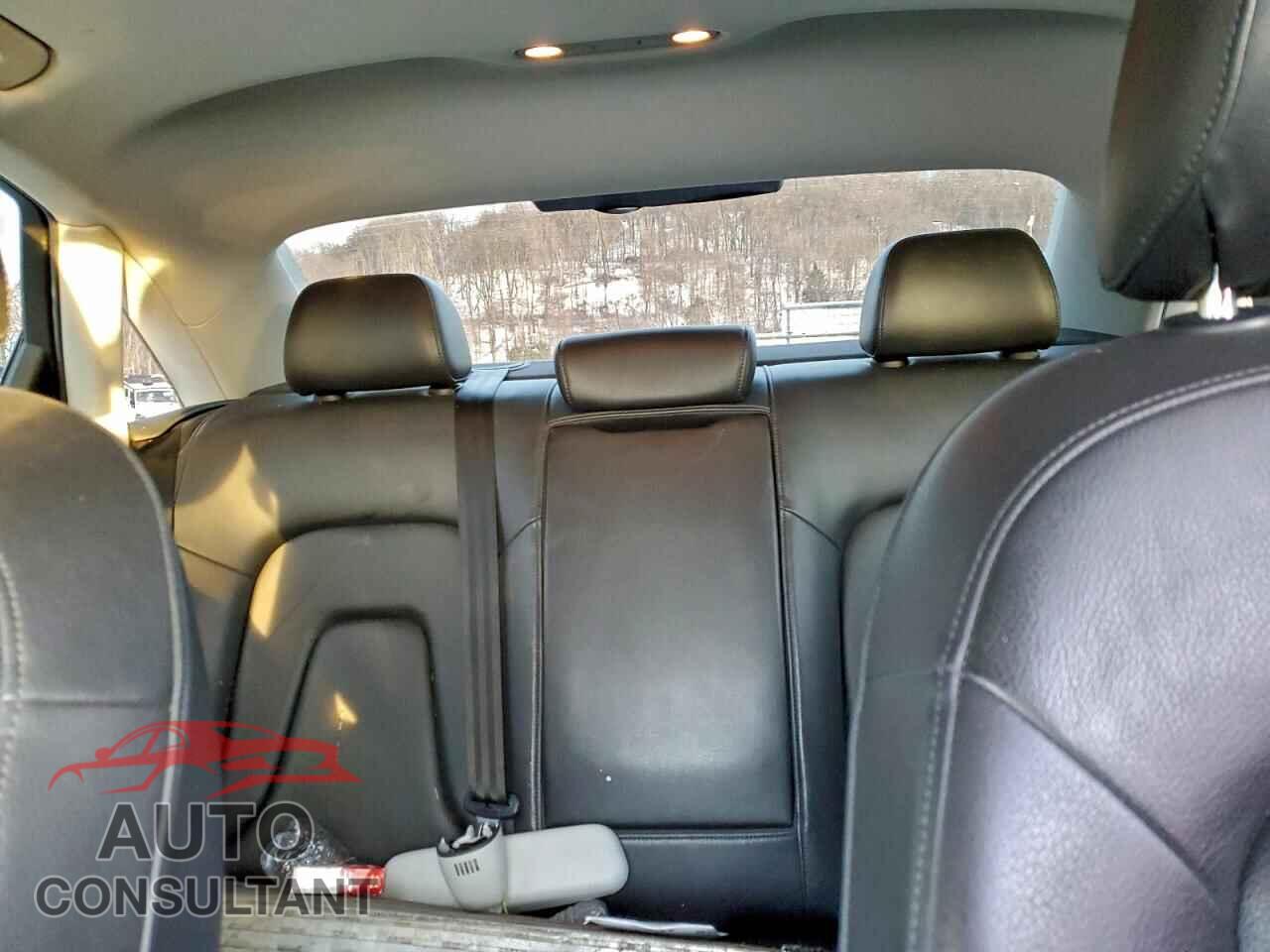 AUDI A4 2013 - WAUDFAFL4DN027876