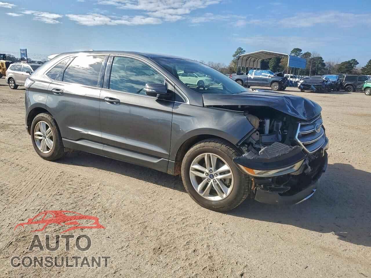 FORD EDGE 2016 - 2FMPK3J99GBC39672