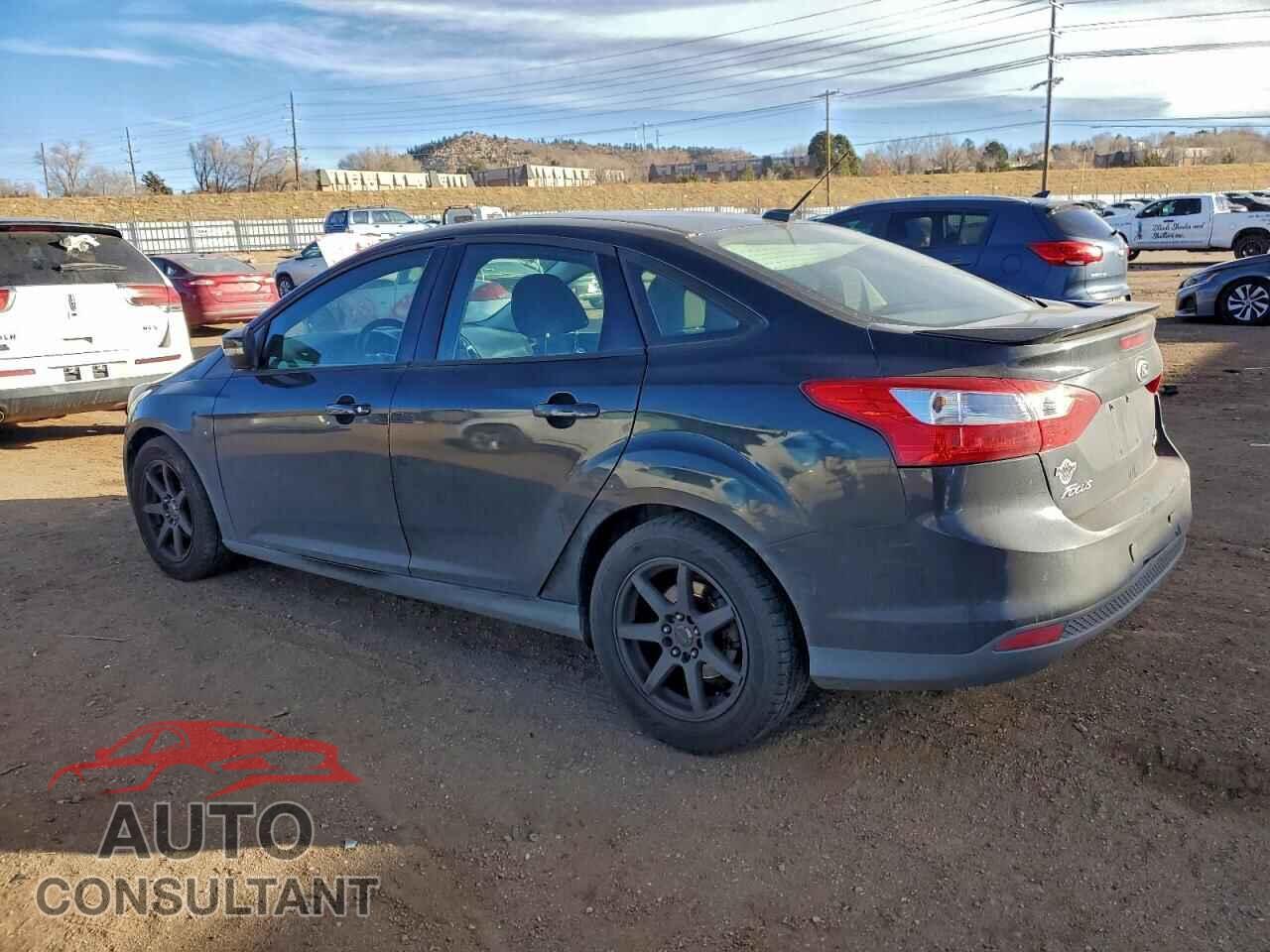 FORD FOCUS 2013 - 1FADP3F29DL177342