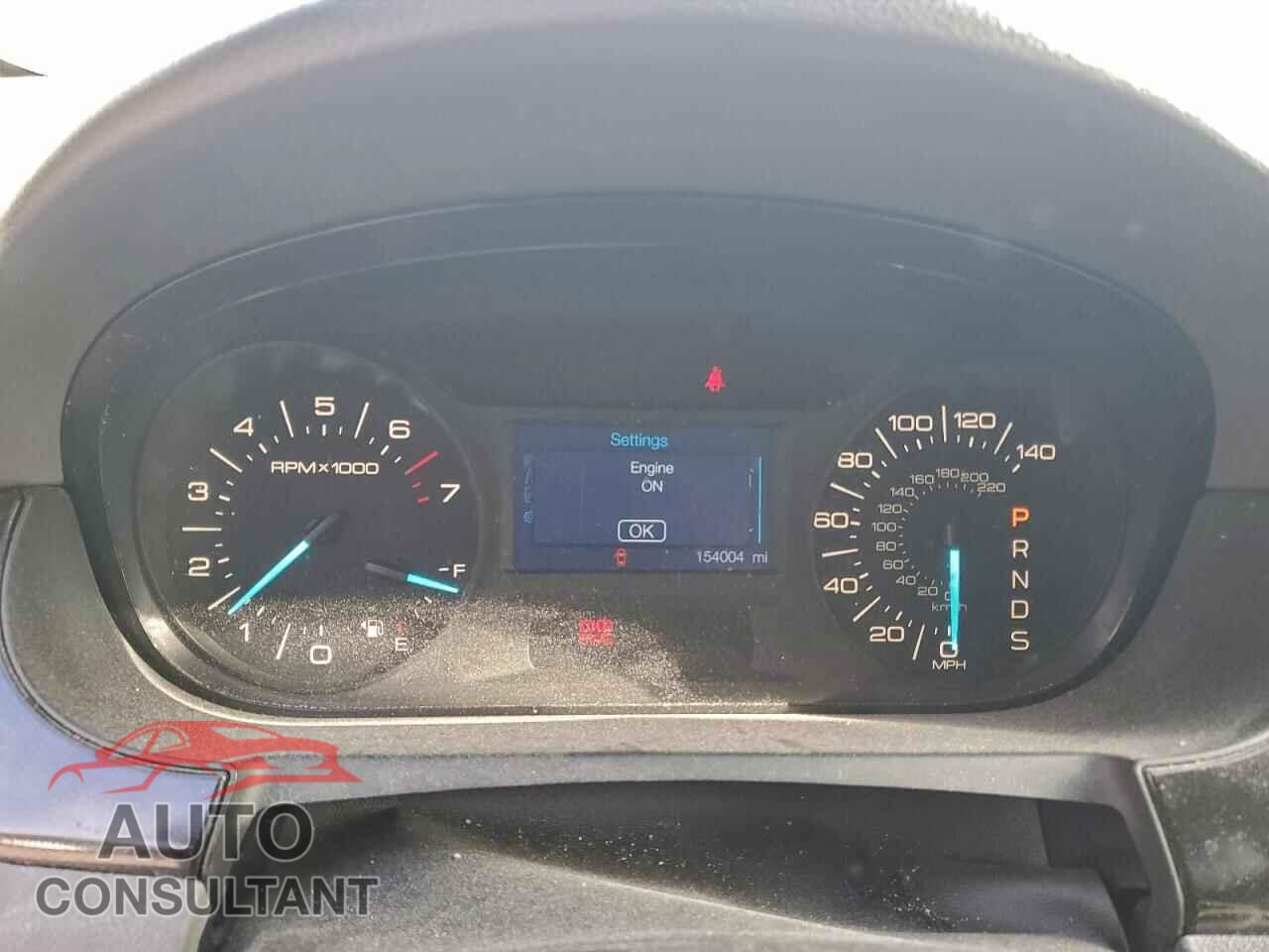 FORD EDGE 2014 - 2FMDK3GC9EBA47235