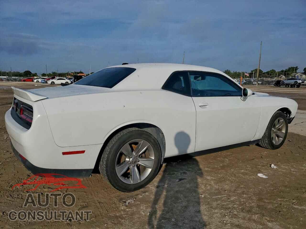 DODGE CHALLENGER 2019 - 2C3CDZAG6KH534608