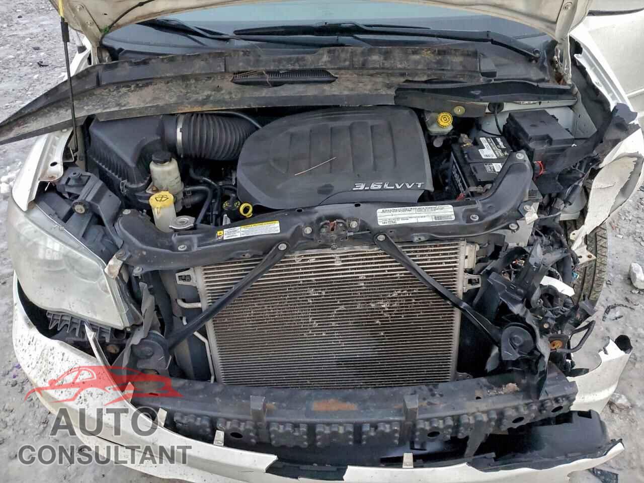 DODGE CARAVAN 2011 - 2D4RN3DG2BR711860