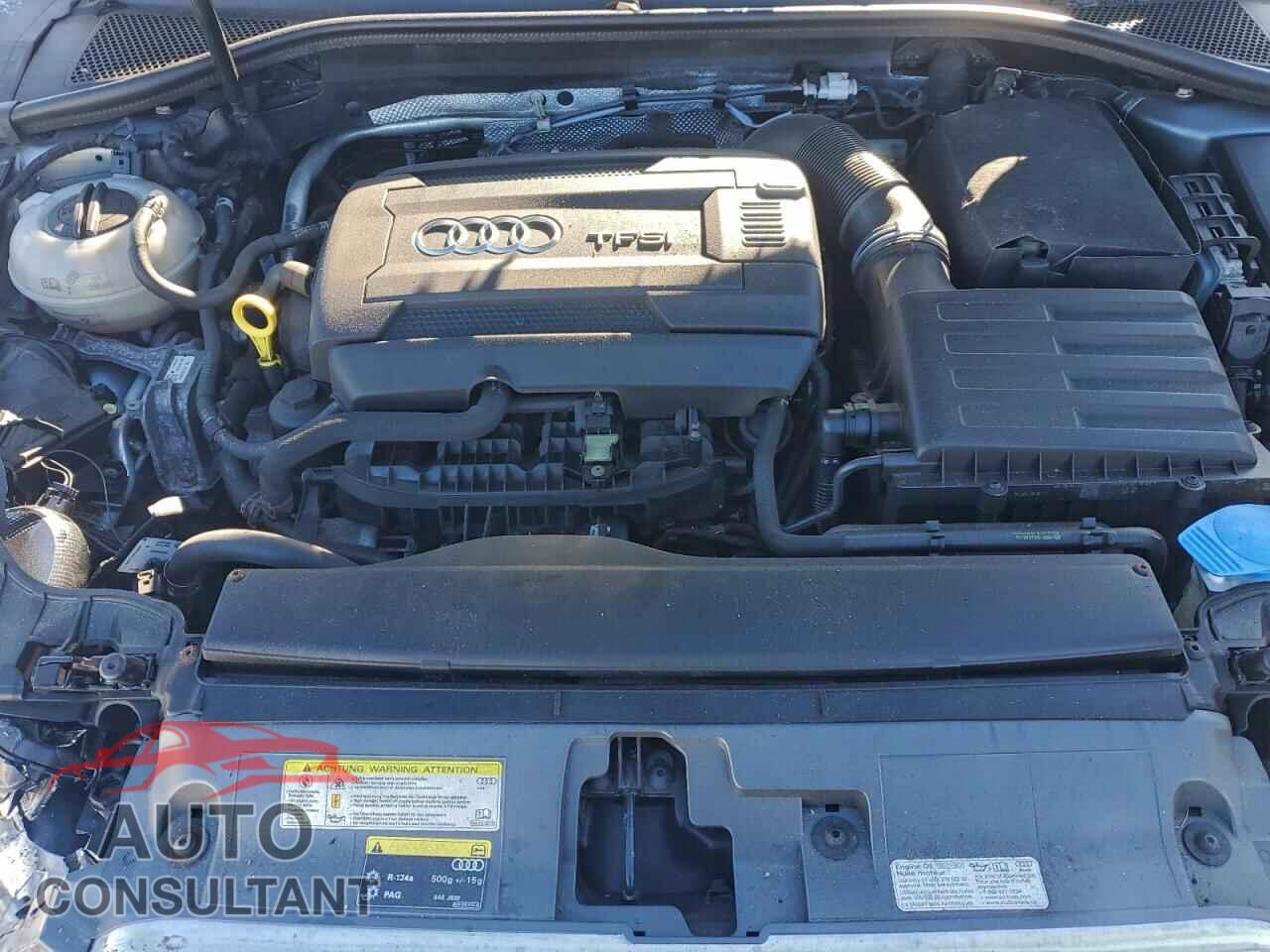AUDI A3 2015 - WAUEFGFF2F1012742