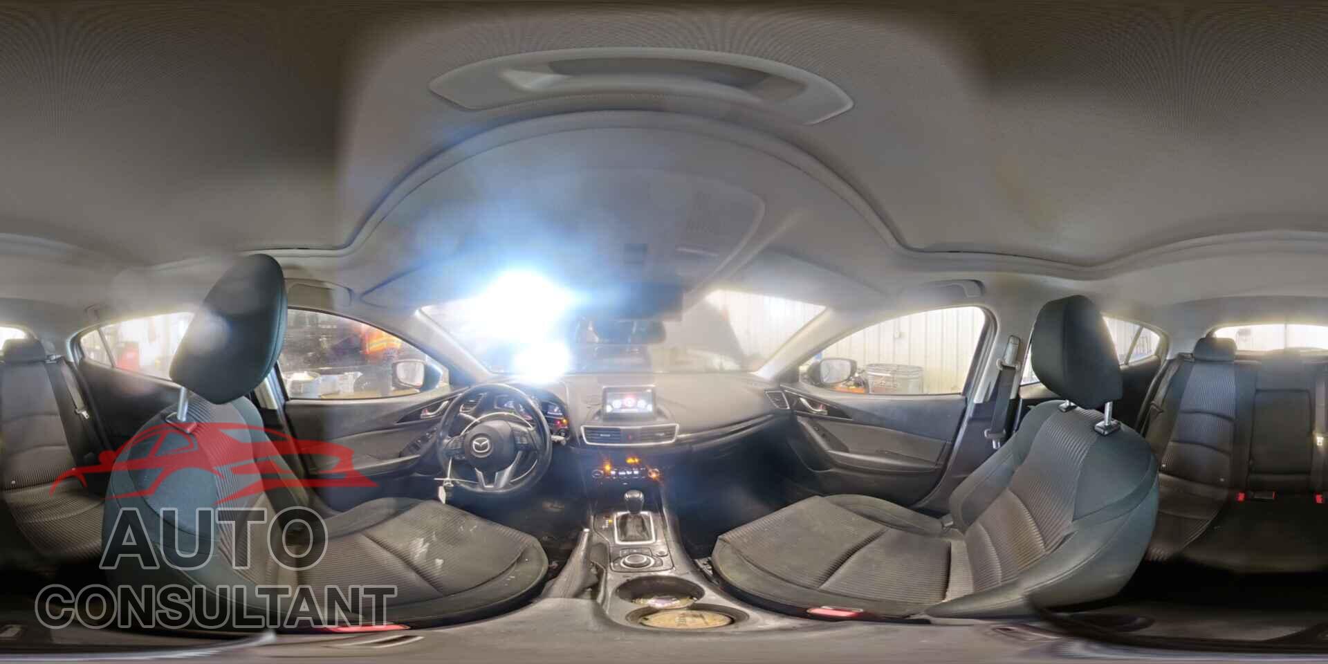 MAZDA 3 2015 - 3MZBM1L76FM187355