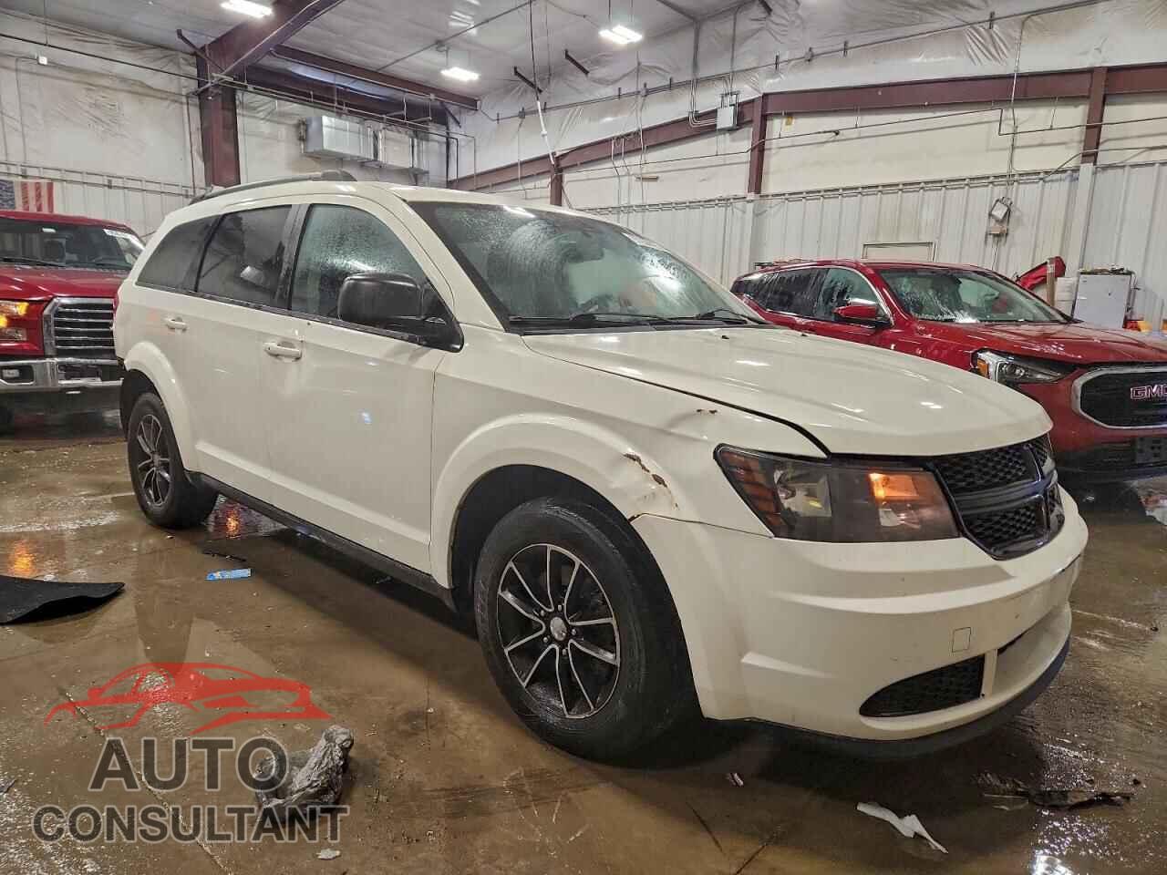 DODGE JOURNEY 2017 - 3C4PDCAB3HT707399