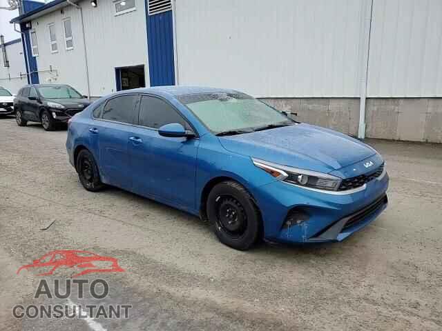 KIA FORTE 2022 - 3KPF24AD8NE448465