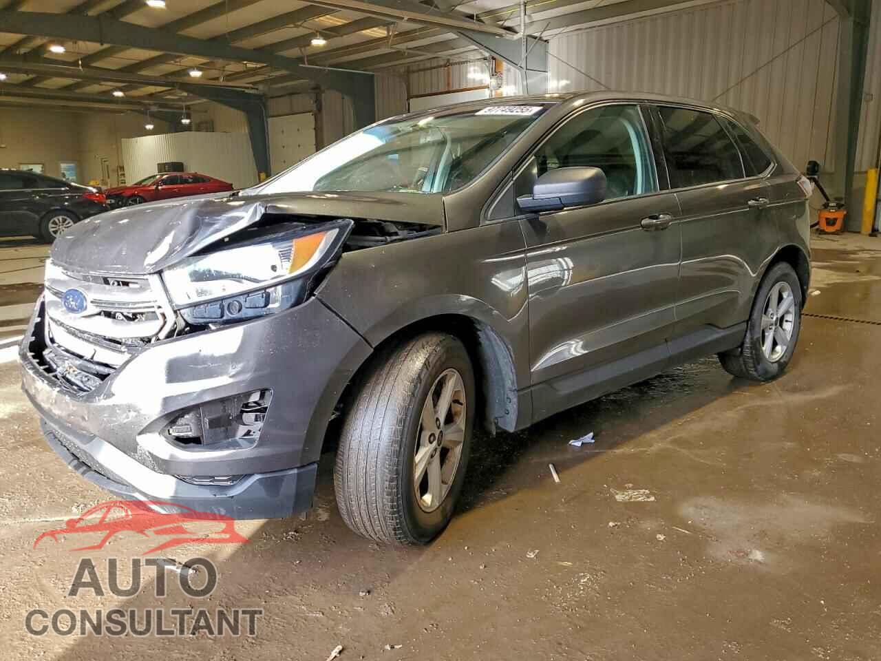 FORD EDGE 2017 - 2FMPK4G90HBC18210
