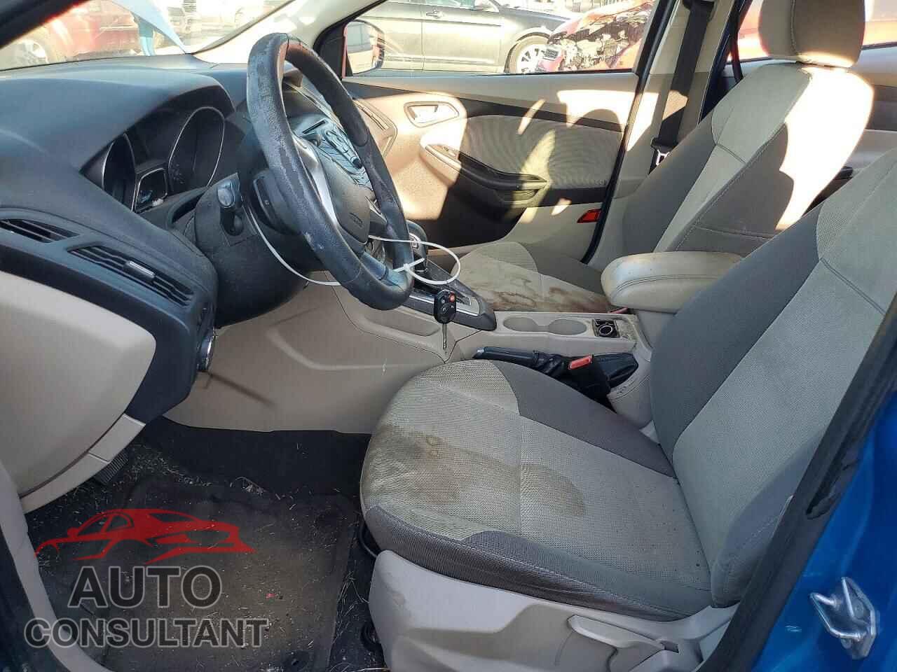 FORD FOCUS 2014 - 1FADP3K25EL439896
