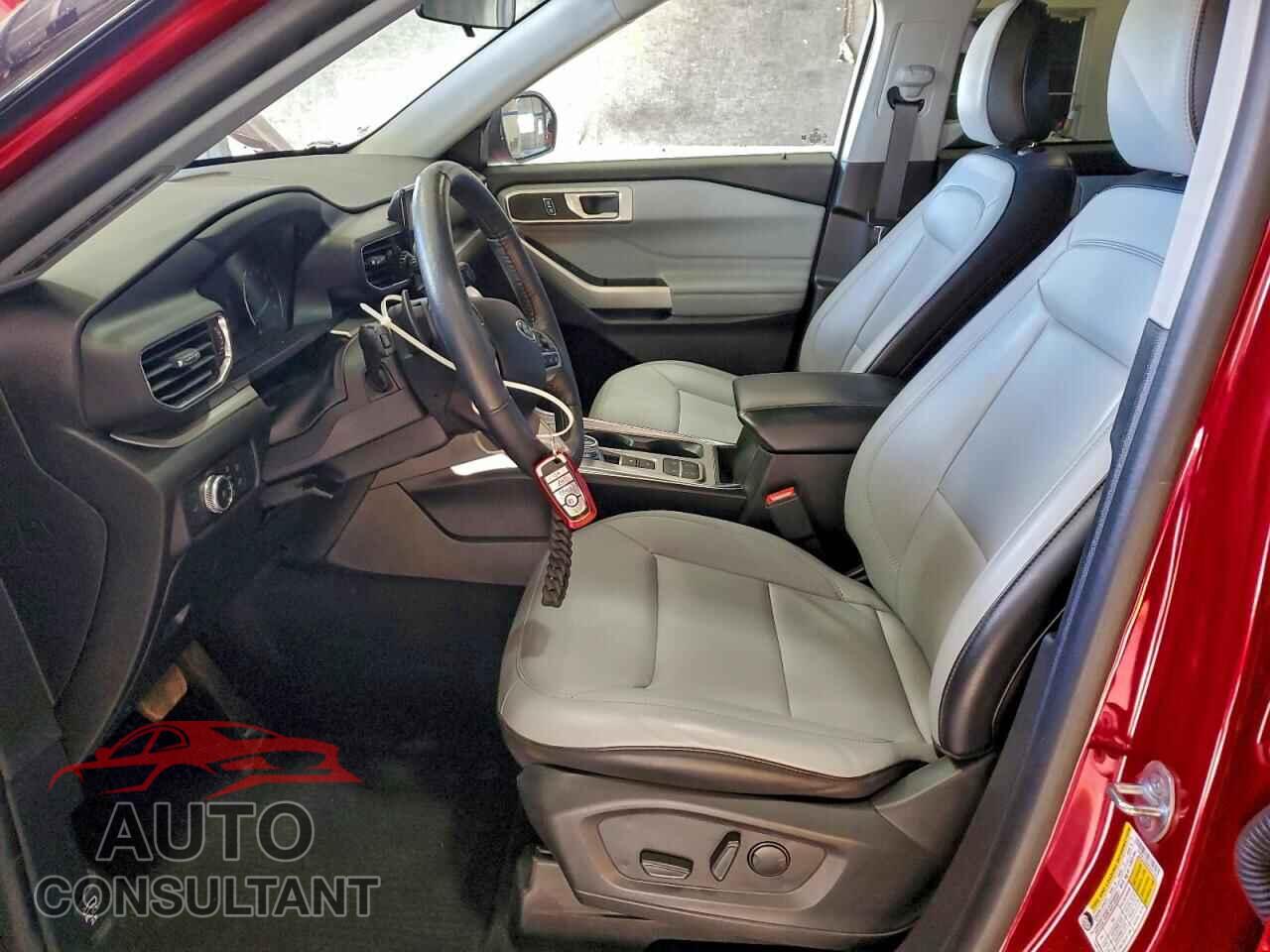 FORD EXPLORER 2021 - 1FMSK7DH4MGA57595