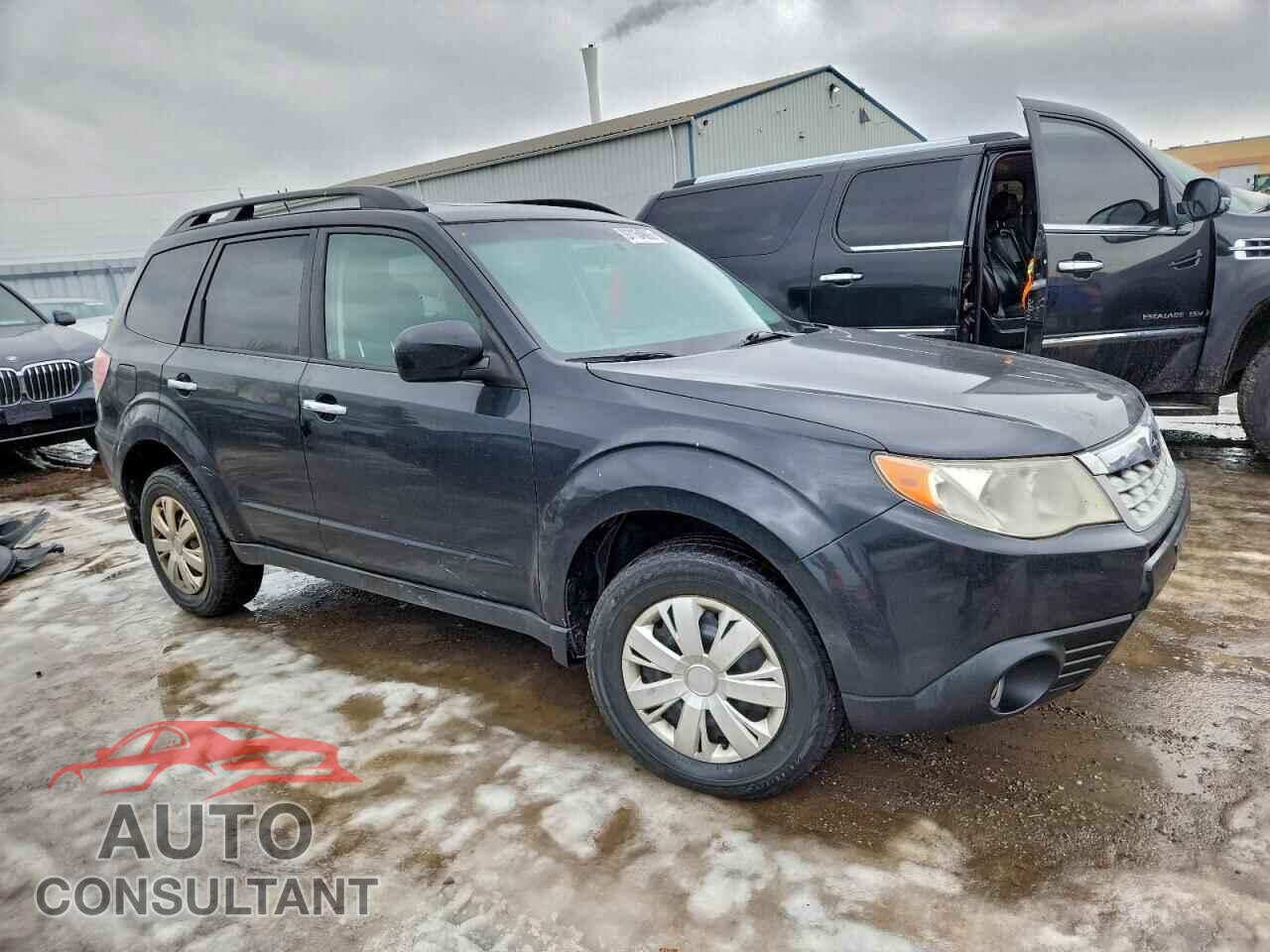 SUBARU FORESTER 2011 - JF2SHCDCXBH779999