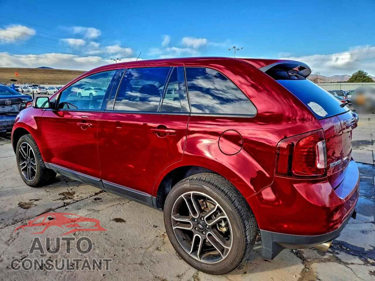 FORD EDGE 2014 - 2FMDK4JC3EBB67675