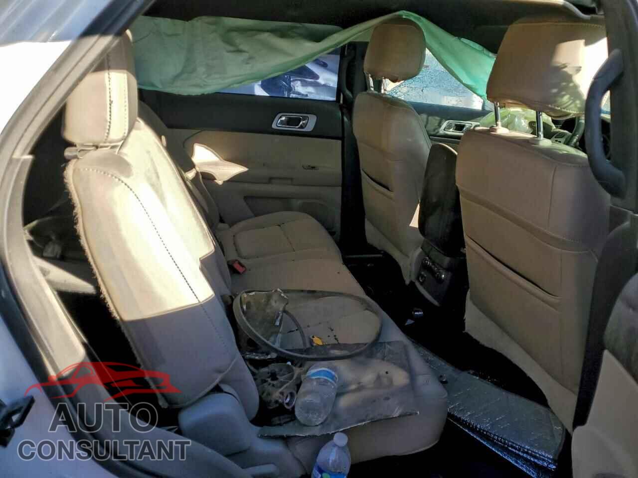 FORD EXPLORER 2012 - 1FMHK7D86CGA13199