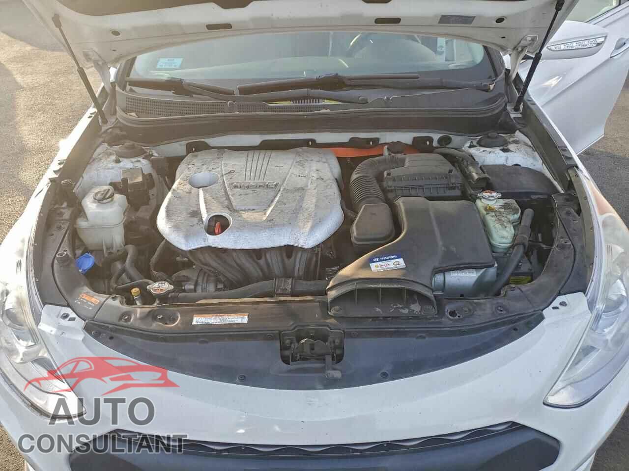 HYUNDAI SONATA 2014 - KMHEC4A48EA105677