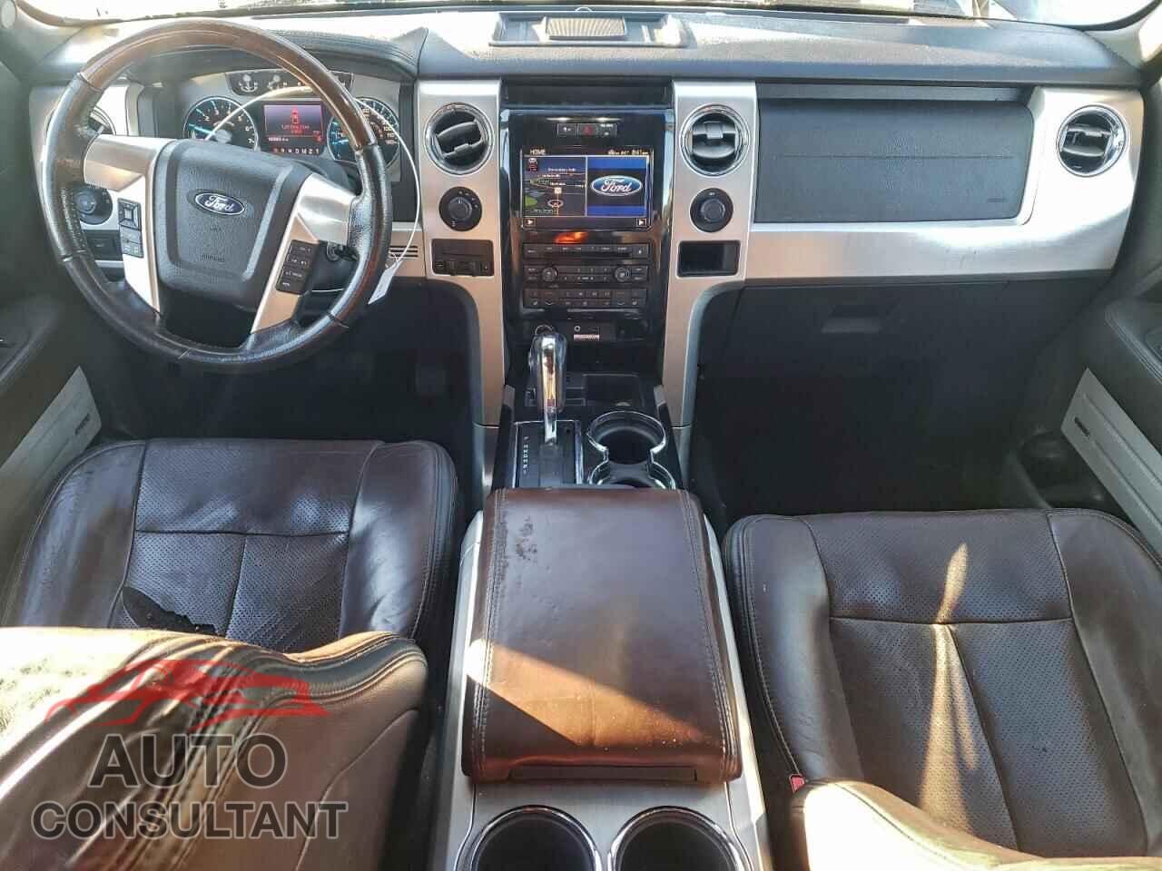 FORD F-150 2012 - 1FTFW1ET1CFC47367