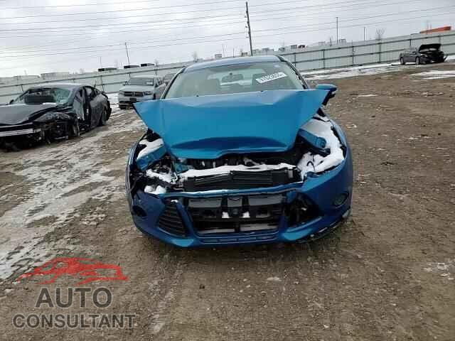 FORD FOCUS 2014 - 1FADP3K29EL128505