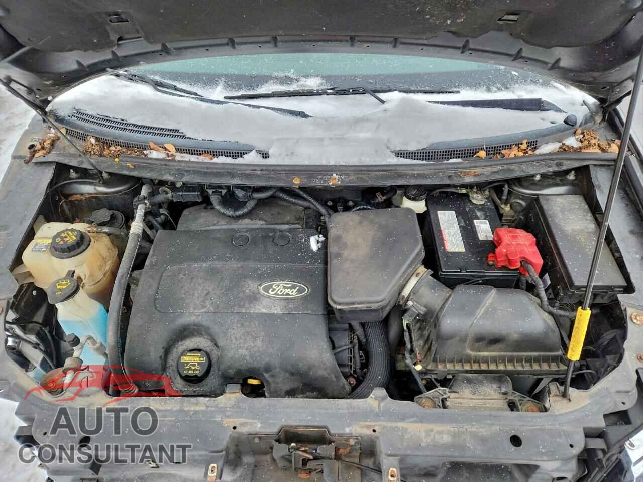FORD EDGE 2013 - 2FMDK4JC4DBB16765