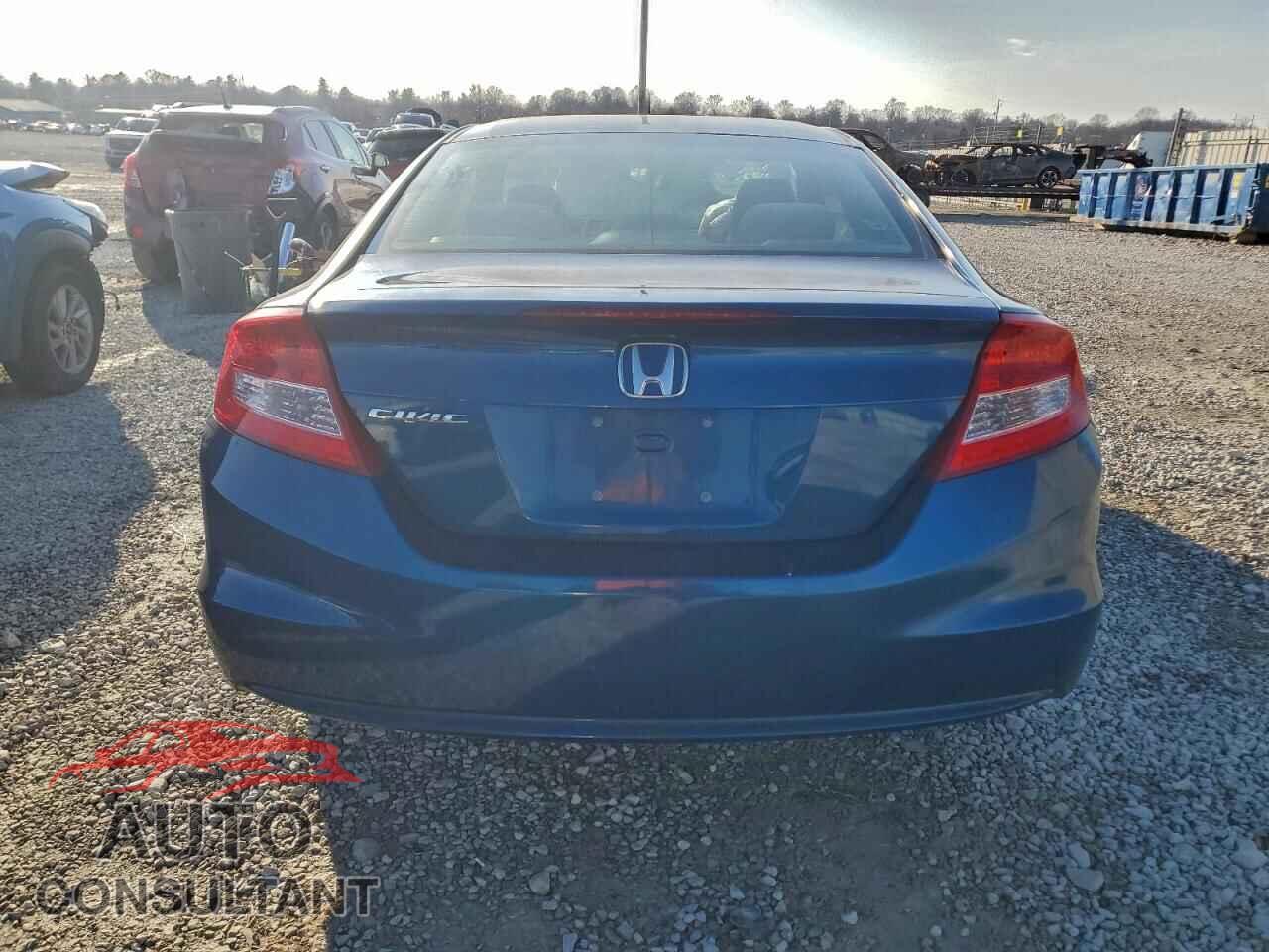HONDA CIVIC 2012 - 2HGFG3B88CH547013