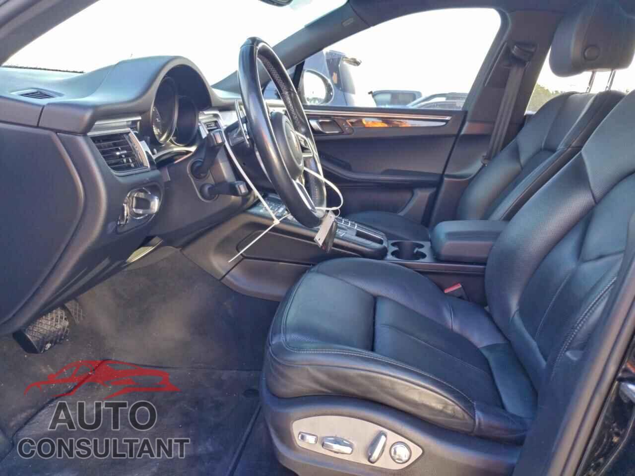 PORSCHE MACAN 2018 - WP1AA2A52JLB25653