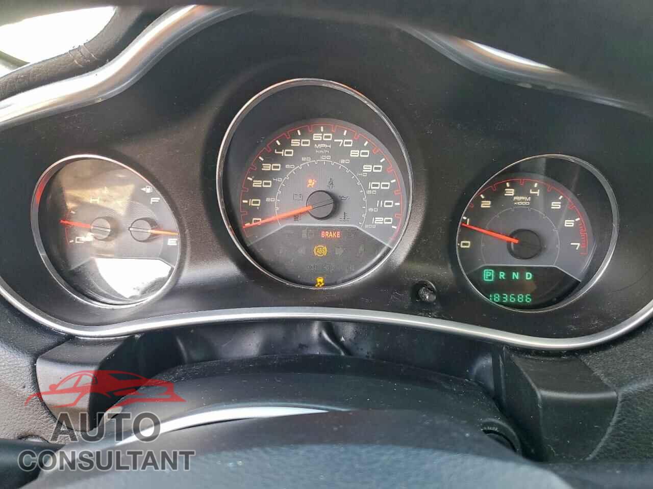 DODGE AVENGER 2013 - 1C3CDZAB4DN649285