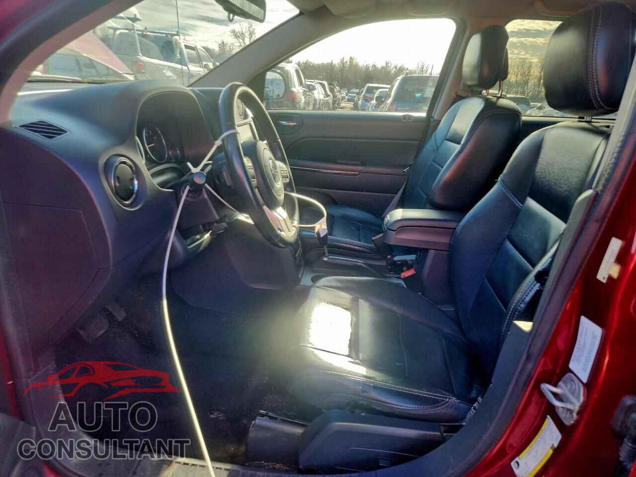 JEEP COMPASS 2012 - 1C4NJDCB9CD650482