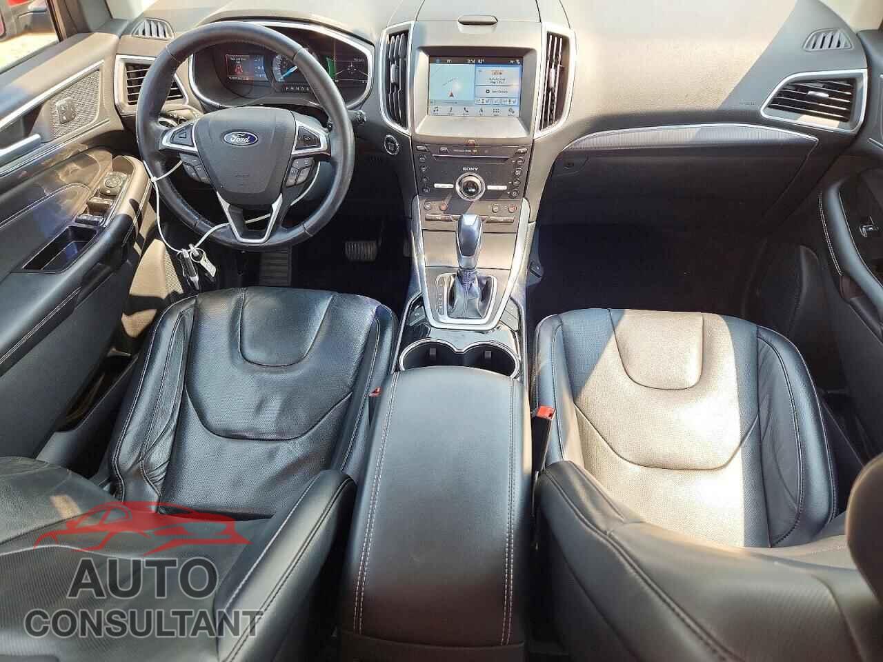 FORD EDGE 2016 - 2FMPK4K89GBC37464