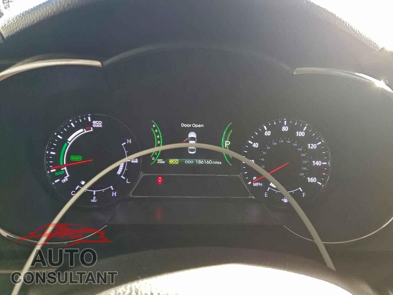 KIA OPTIMA 2012 - KNAGM4AD8C5032064