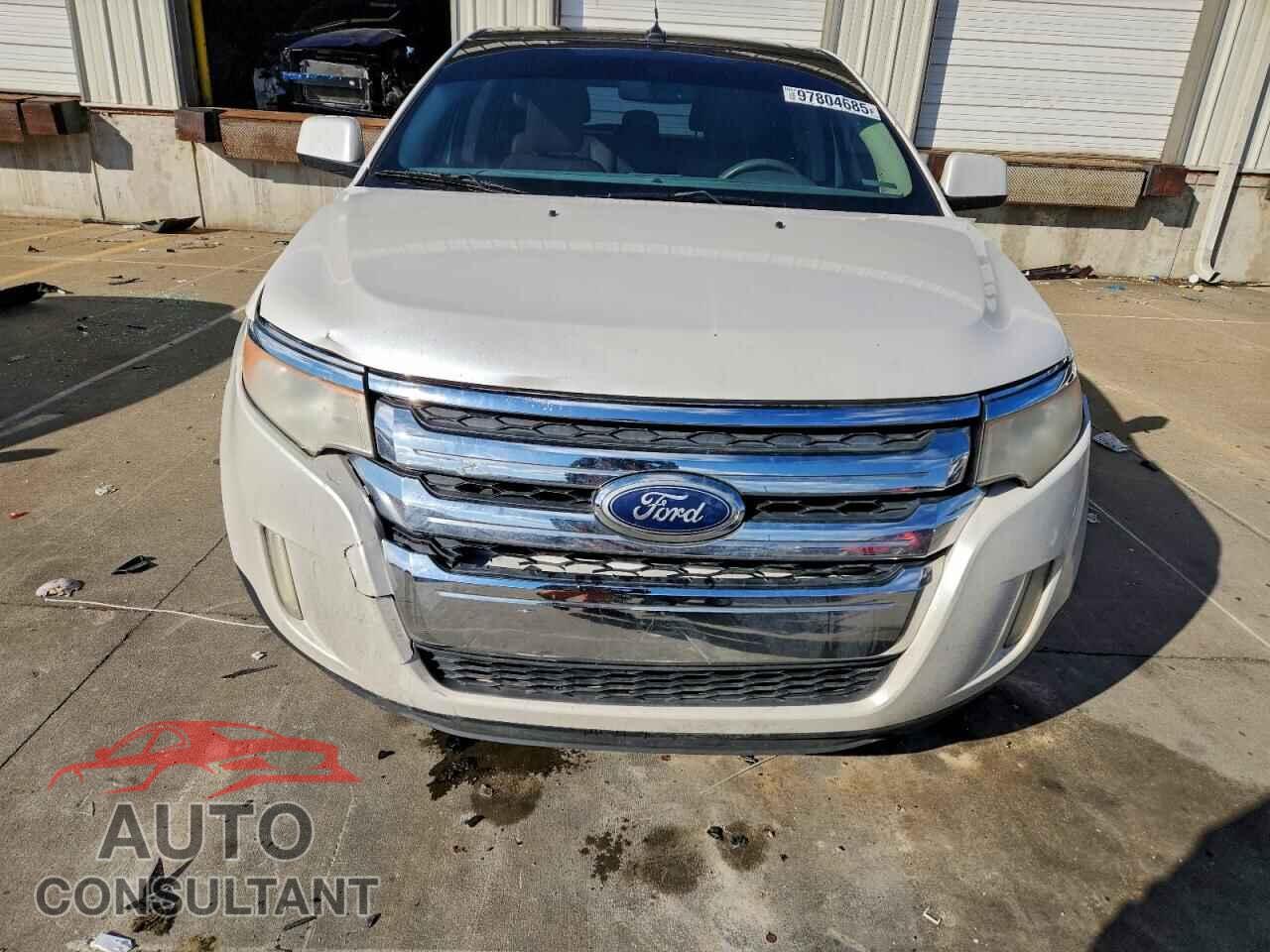 FORD EDGE 2011 - 2FMDK3KC6BBA69566