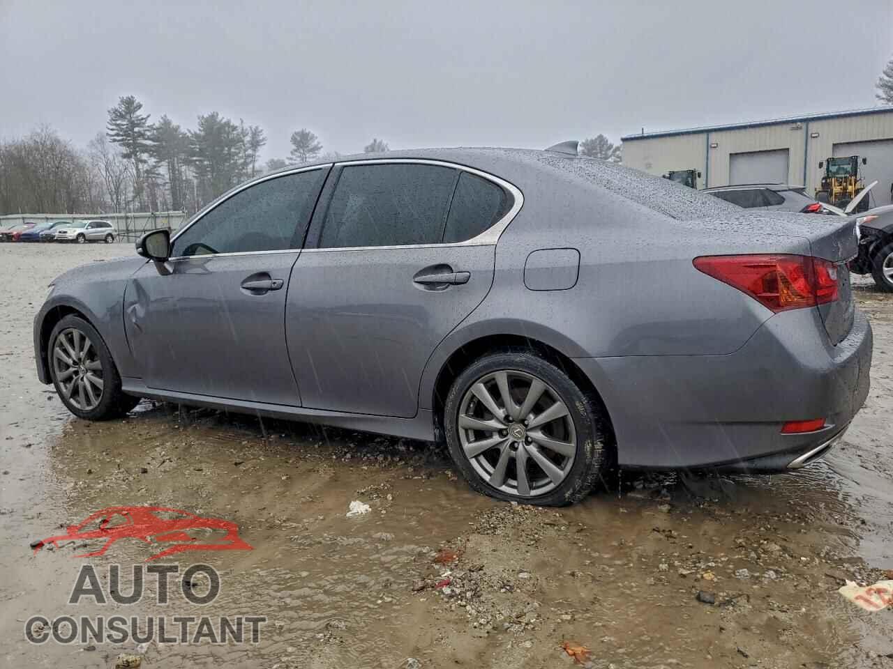 LEXUS GS350 2015 - JTHCE1BL2FA001972