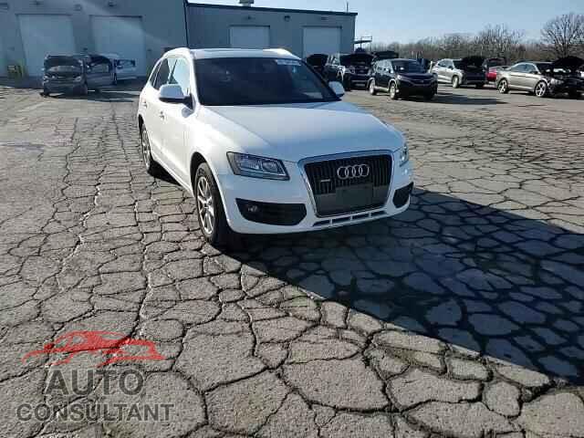 AUDI Q5 2012 - WA1CFAFP7CA103186