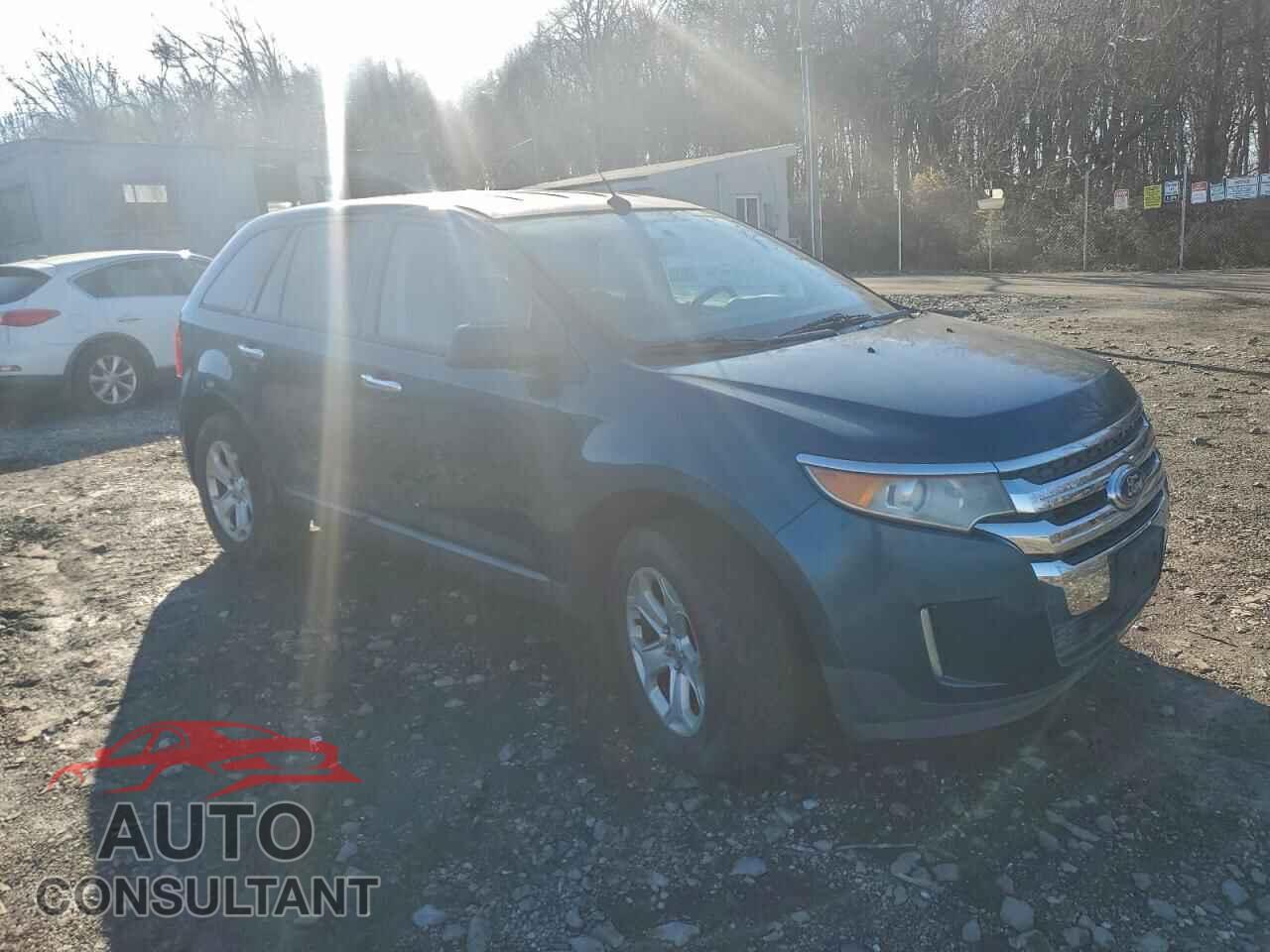FORD EDGE 2011 - 2FMDK4JC2BBA94875