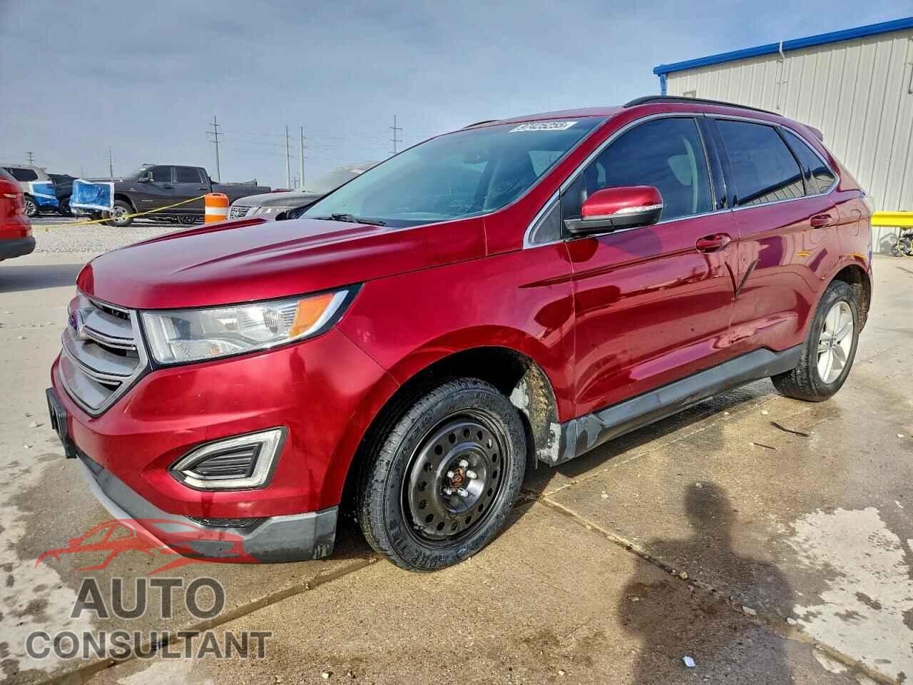 FORD EDGE 2015 - 2FMTK3J8XFBB38337