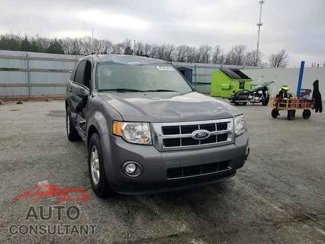 FORD ESCAPE 2012 - 1FMCU0D73CKB32764