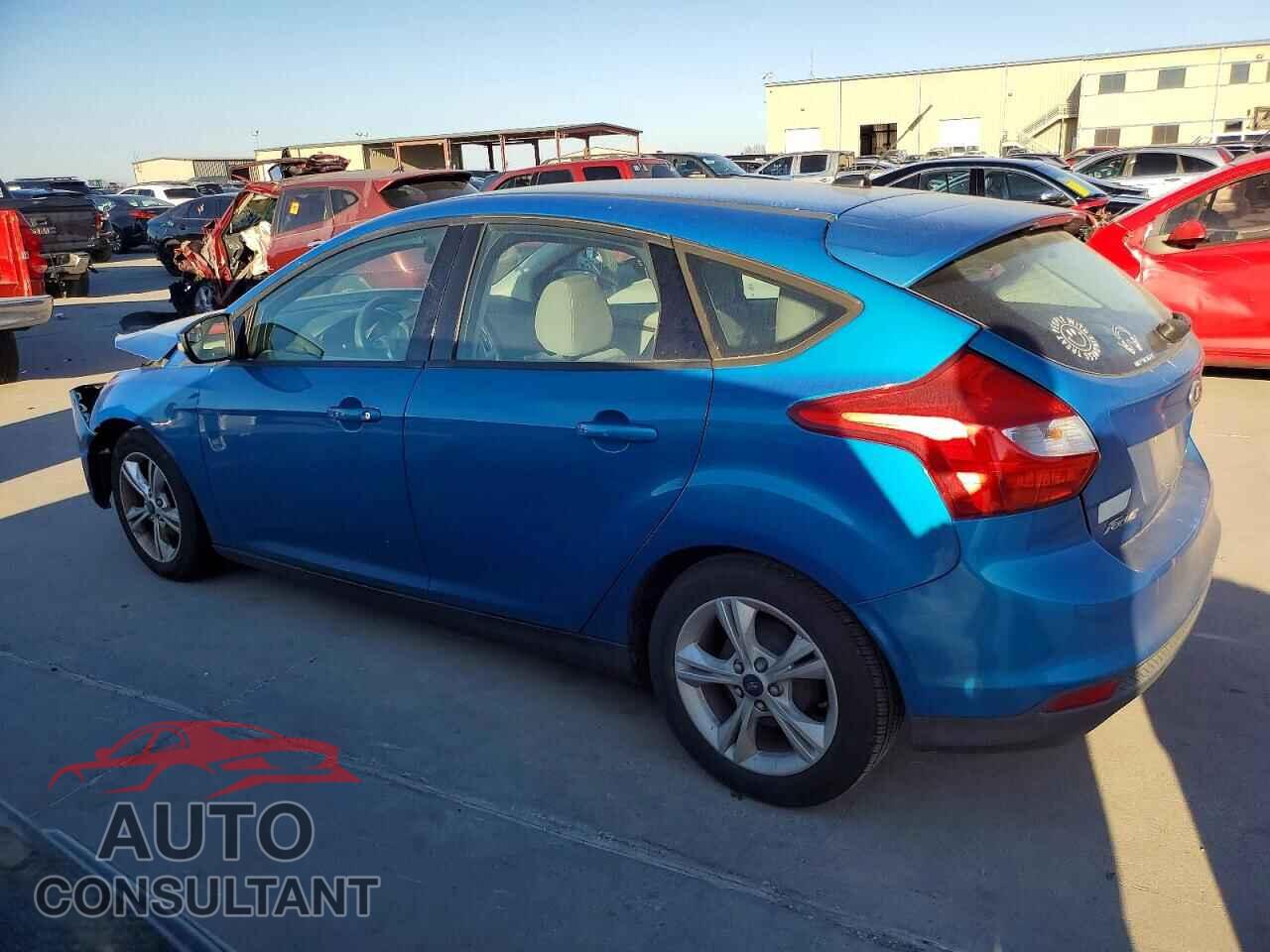 FORD FOCUS 2014 - 1FADP3K25EL439896