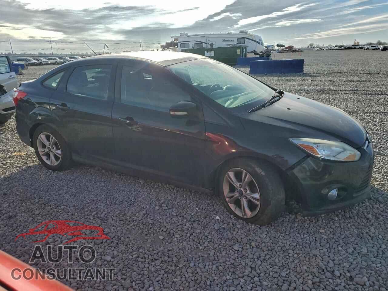 FORD FOCUS 2014 - 1FADP3F23EL392104