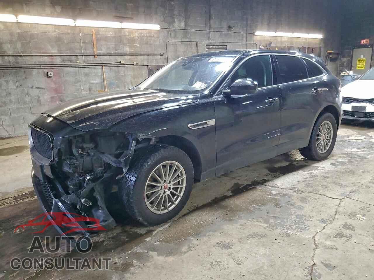 JAGUAR F-PACE 2018 - SADCS2FX1JA251472