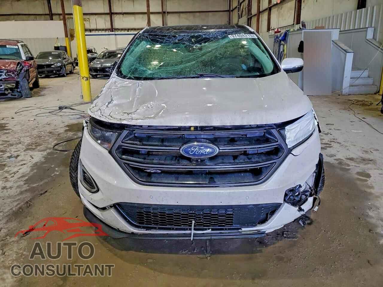 FORD EDGE 2015 - 2FMTK4AP7FBC02847