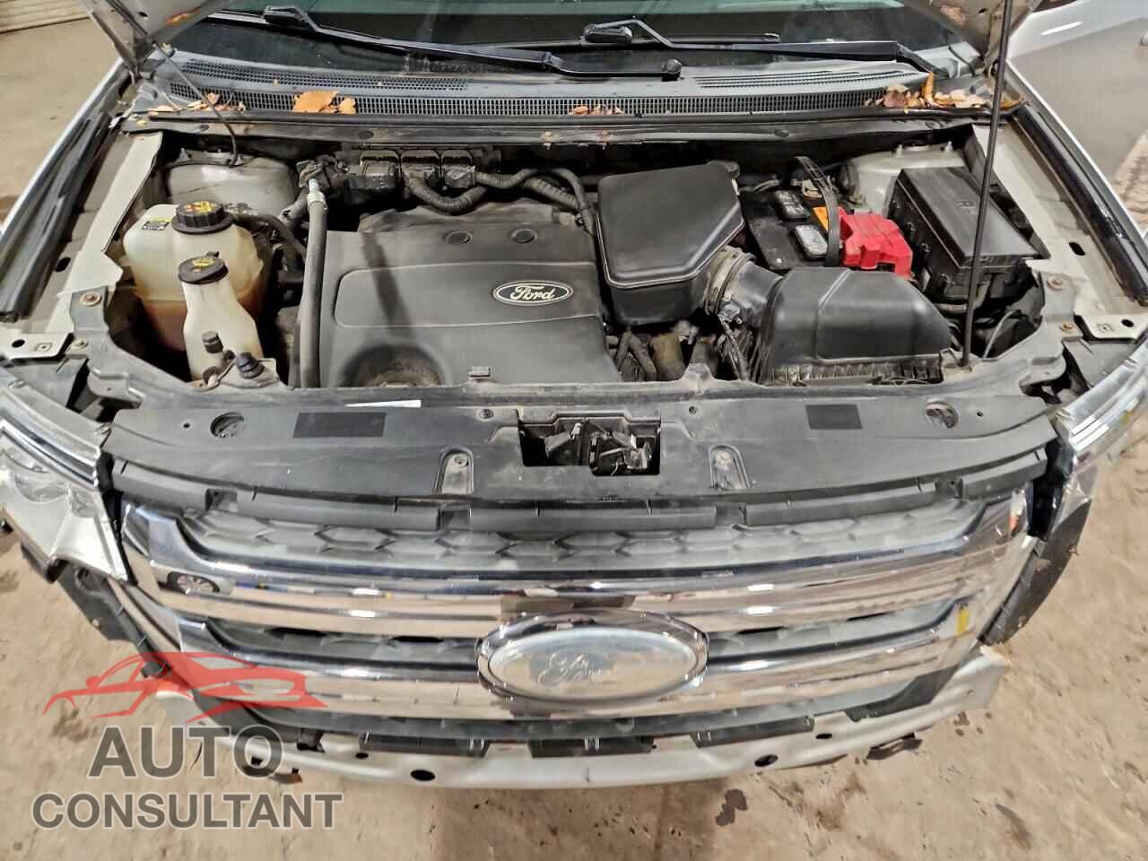 FORD EDGE 2013 - 2FMDK4KC4DBB15940