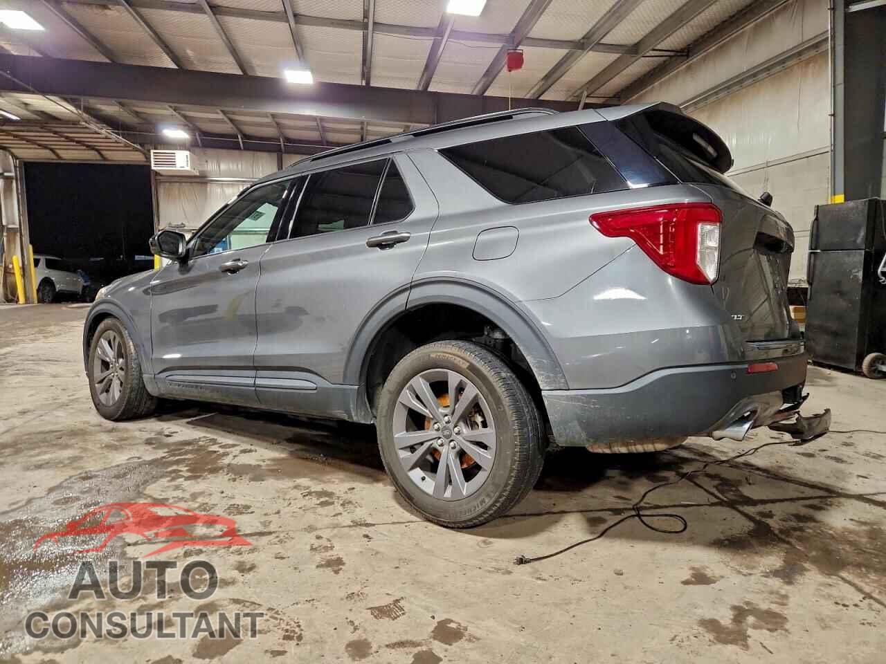 FORD EXPLORER 2023 - 1FMSK8DH1PGB30884