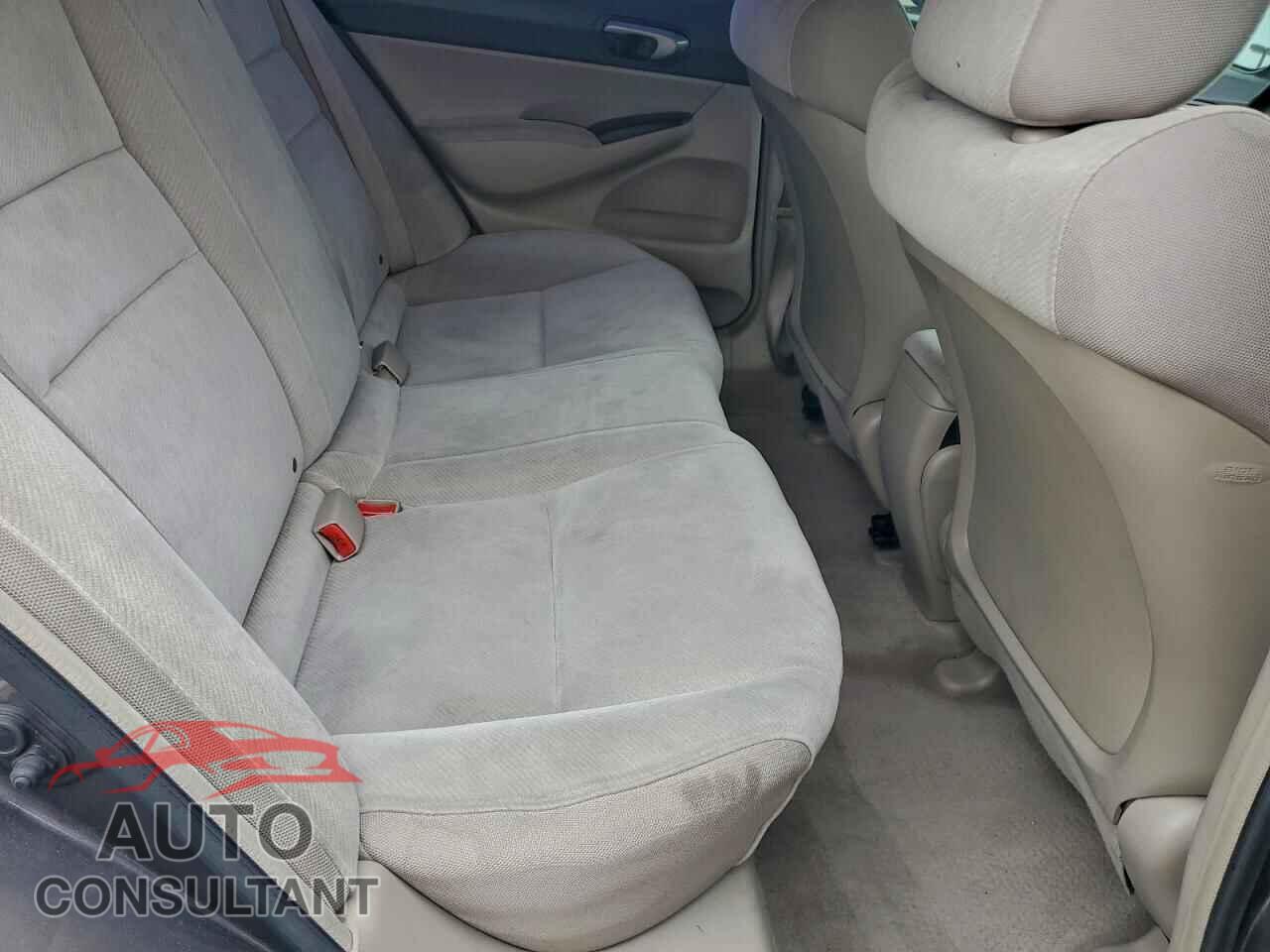 HONDA CIVIC 2010 - 19XFA1F56AE050149