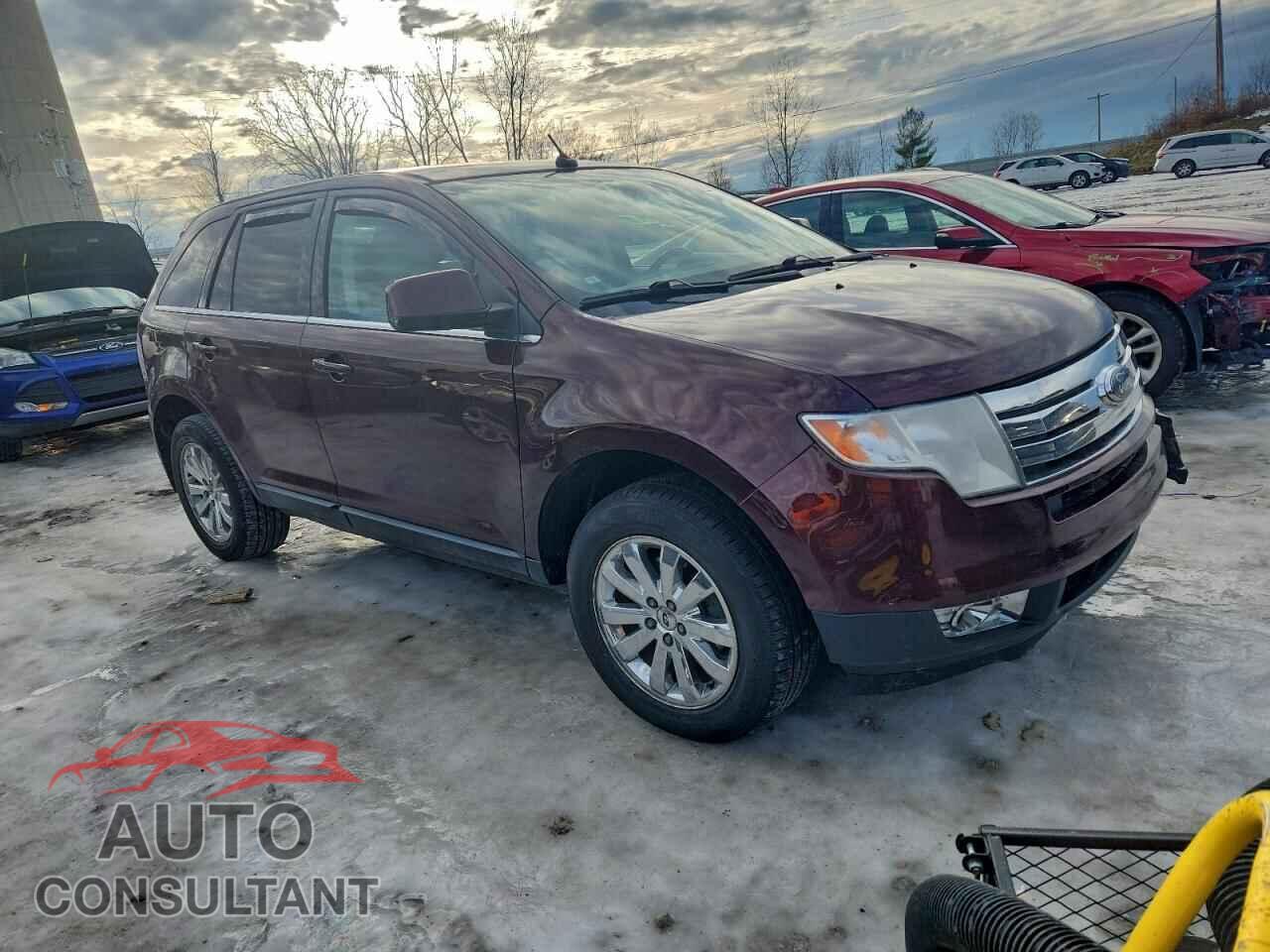 FORD EDGE 2009 - 2FMDK49C59BB03678