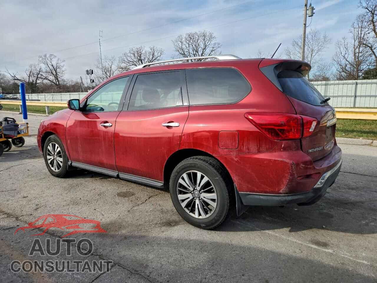 NISSAN PATHFINDER 2017 - 5N1DR2MN3HC699638