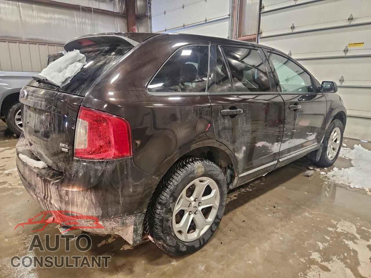 FORD EDGE 2014 - 2FMDK4JCXEBA01105