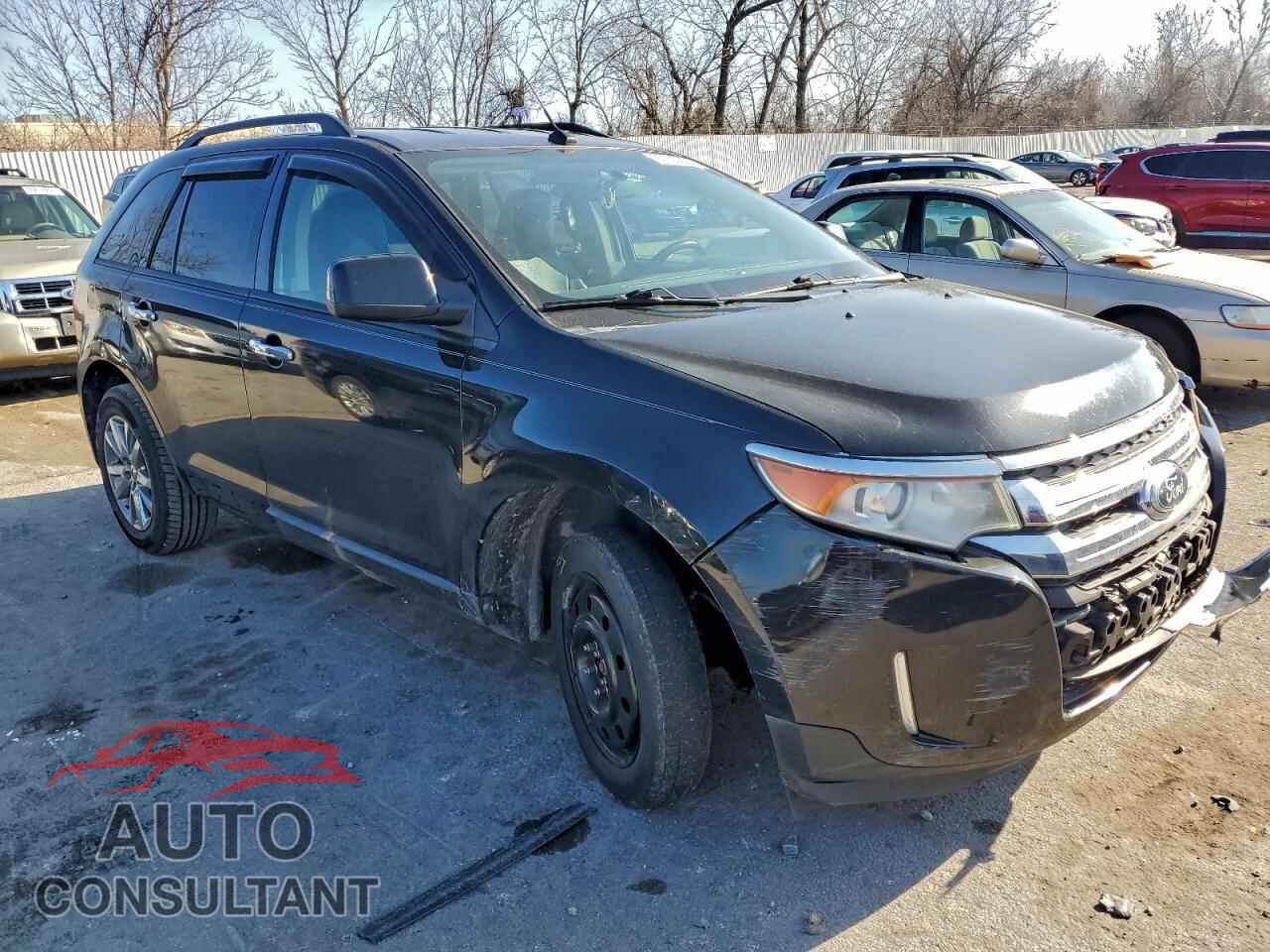FORD EDGE 2011 - 2FMDK3JC8BBA02601