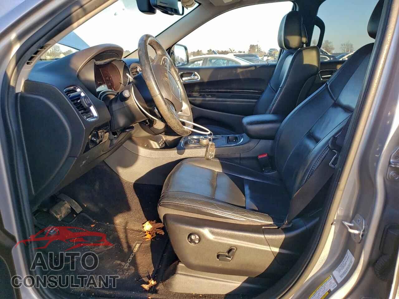 DODGE DURANGO 2014 - 1C4RDJDGXEC357636