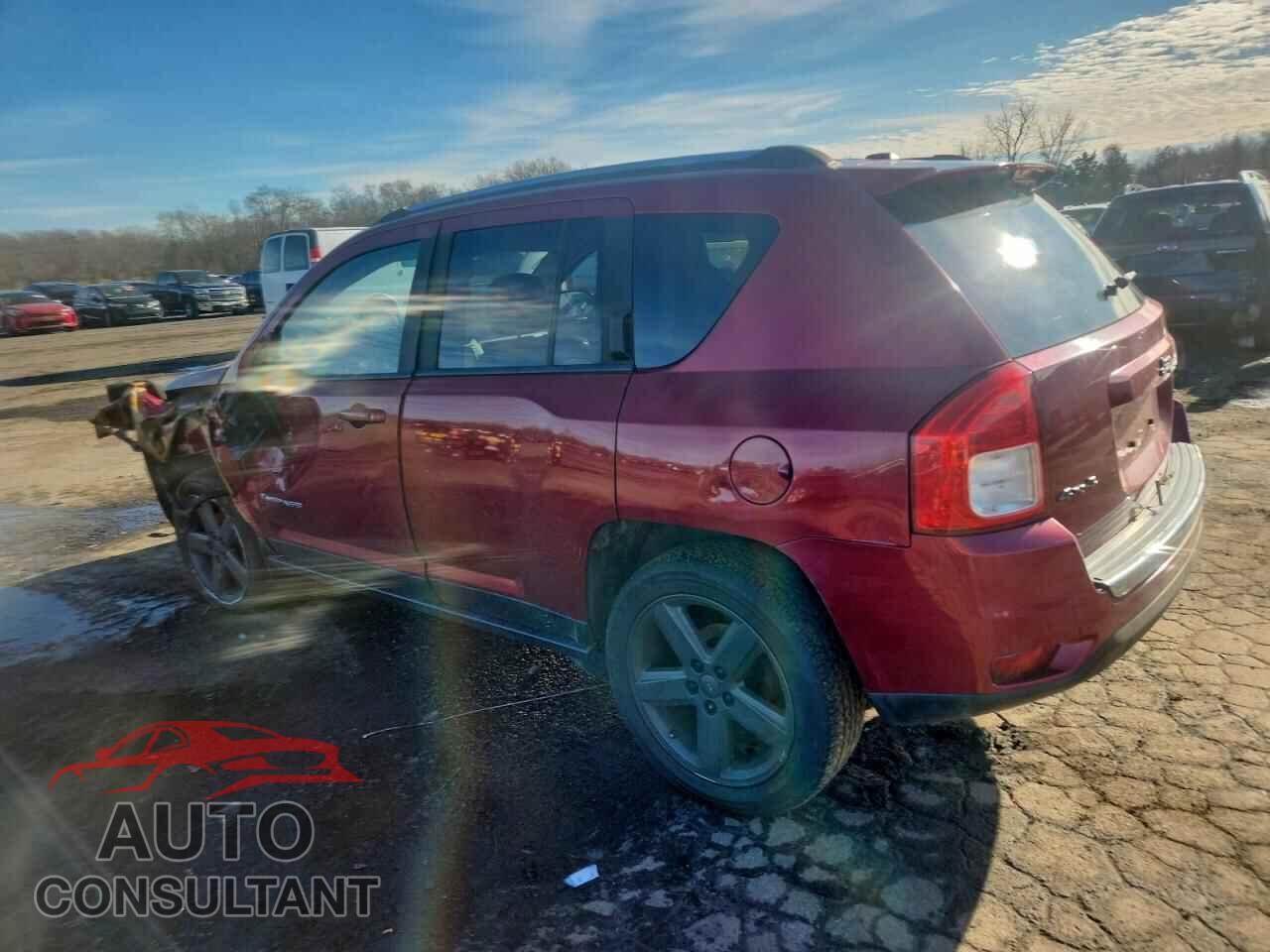 JEEP COMPASS 2012 - 1C4NJDCB9CD650482