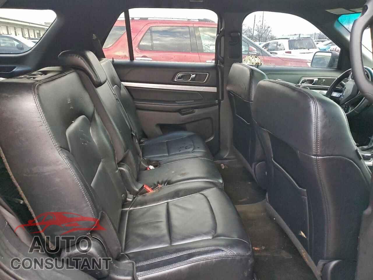 FORD EXPLORER 2016 - 1FM5K8D83GGB50731