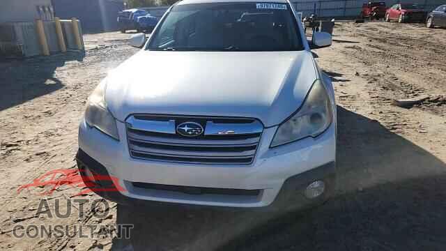 SUBARU OUTBACK 2014 - 4S4BRCCC7E3207797