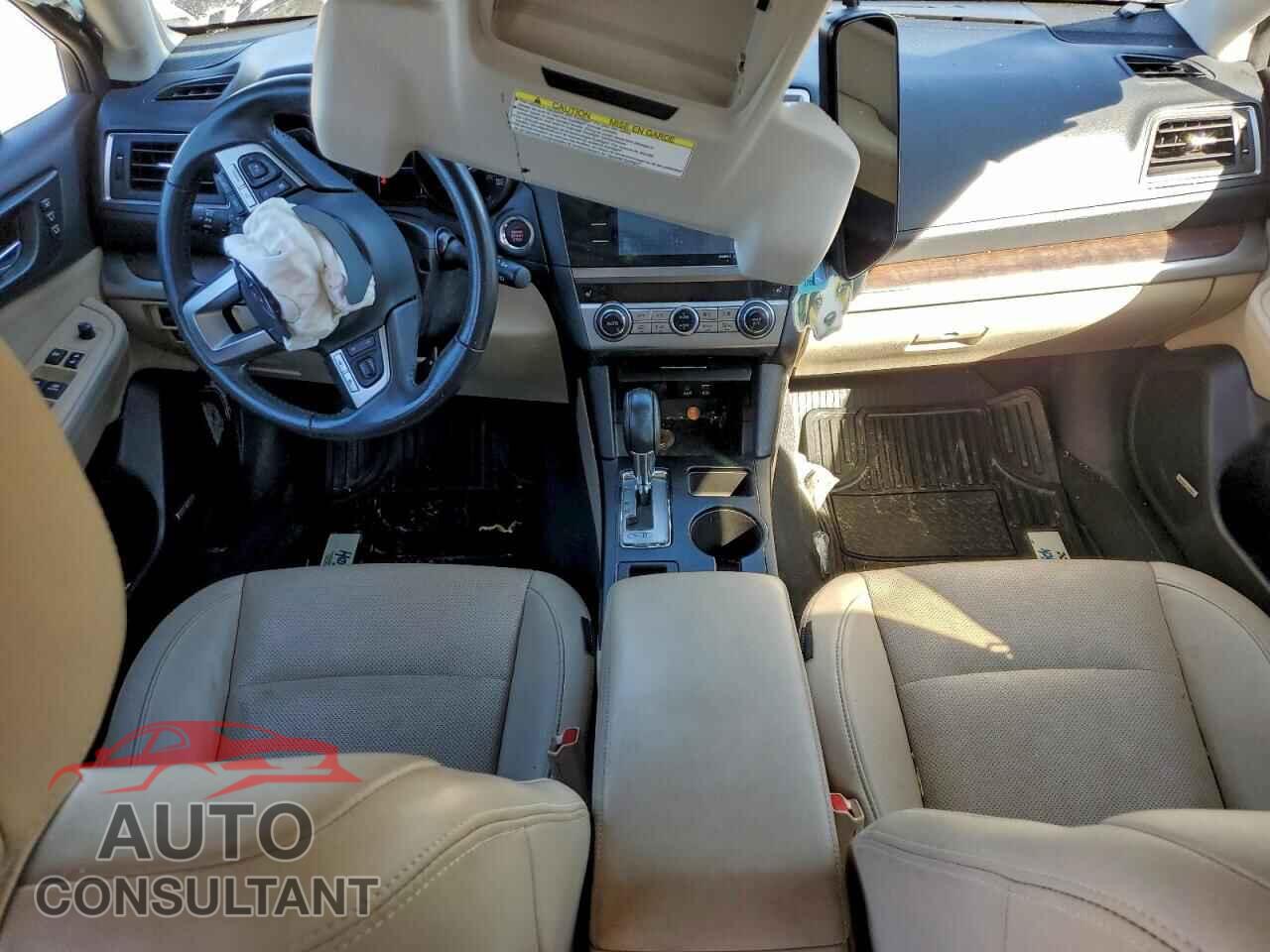 SUBARU OUTBACK 2017 - 4S4BSENC9H3201632