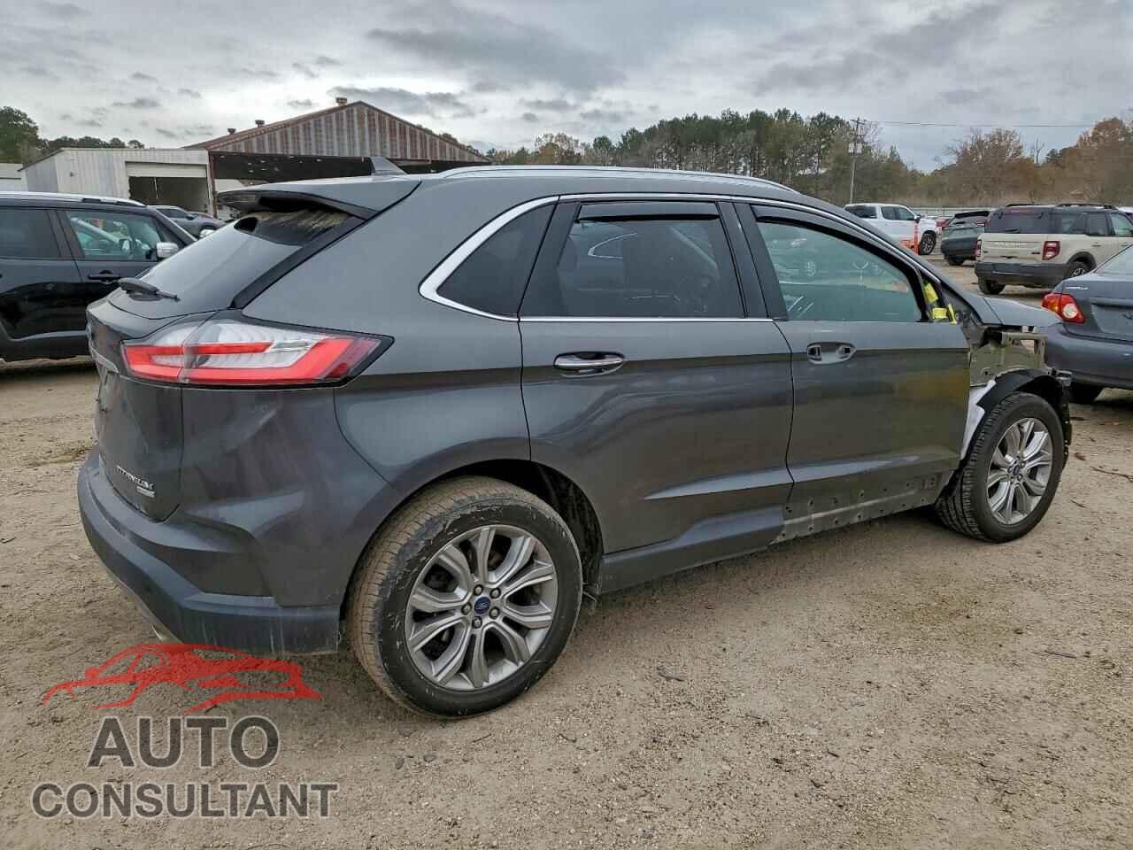 FORD EDGE 2019 - 2FMPK3K92KBC64422