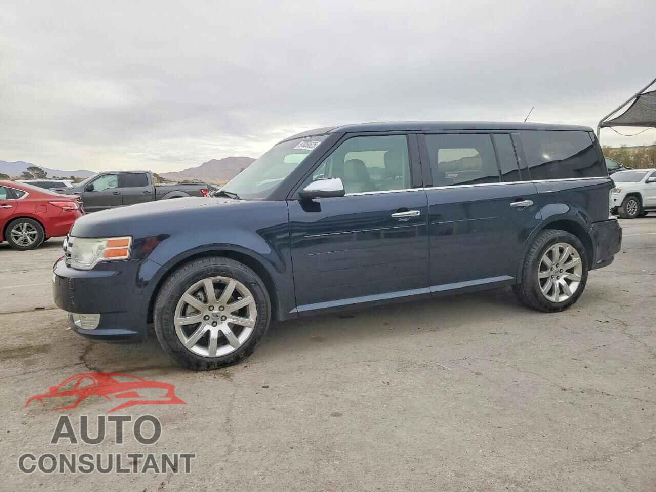 FORD FLEX 2009 - 2FMDK53C59BA14174